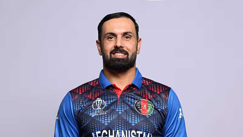 Mohammad Nabi
