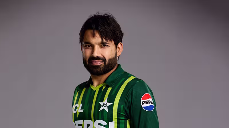 Mohammad Rizwan