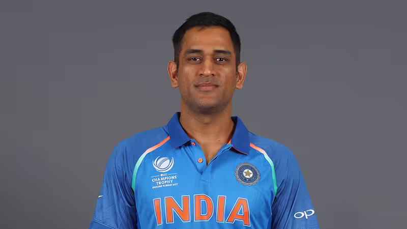 MS Dhoni