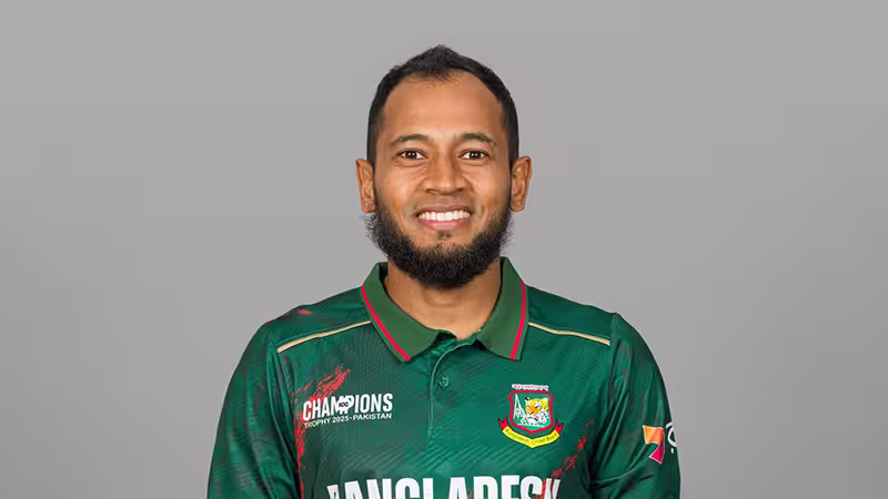 Mushfiqur Rahim