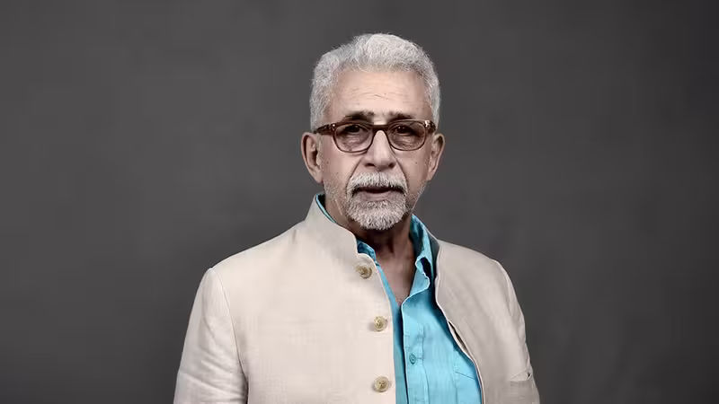 Naseeruddin Shah