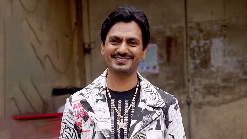 Nawazuddin Siddiqui