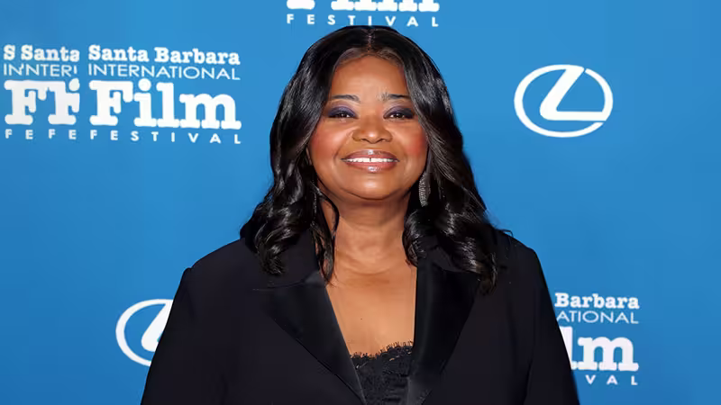 Octavia Spencer