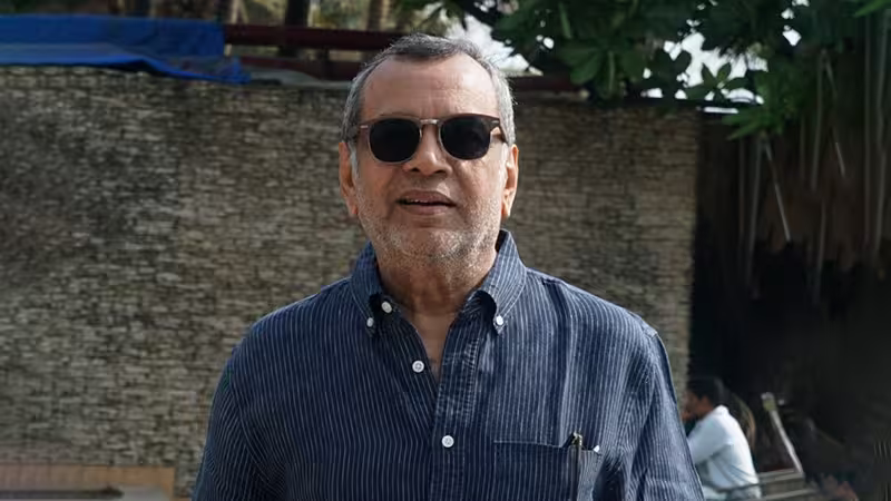 Paresh Rawal