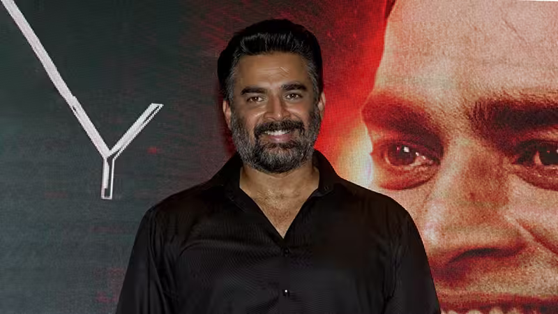 R. Madhavan