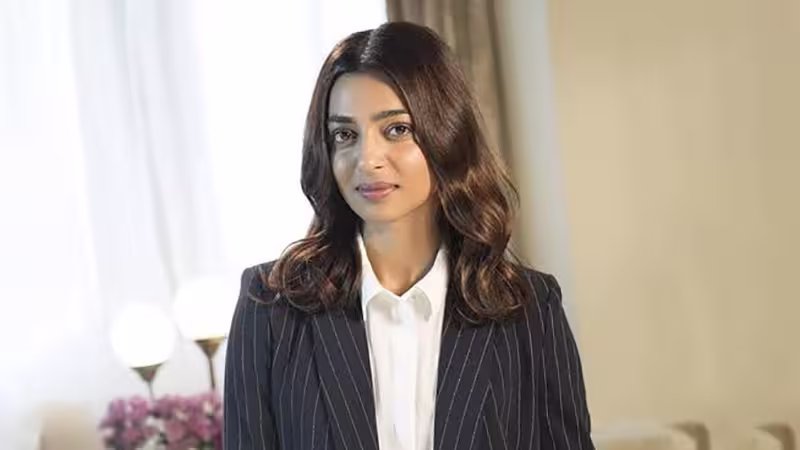 Radhika Apte