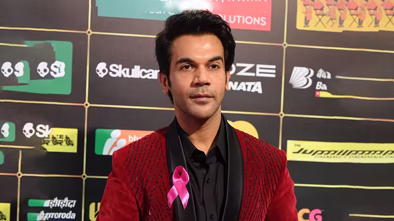 Rajkummar Rao