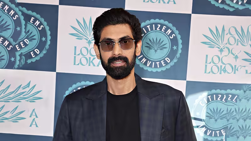 Rana Daggubati