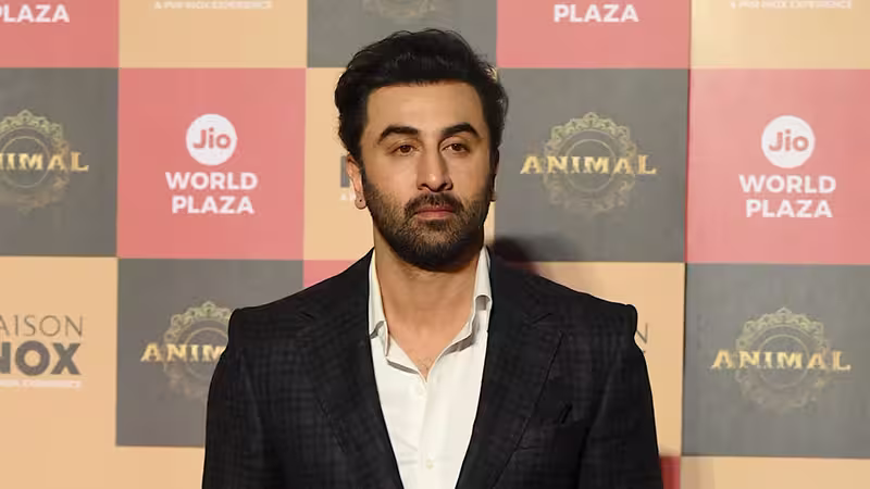 Ranbir Kapoor