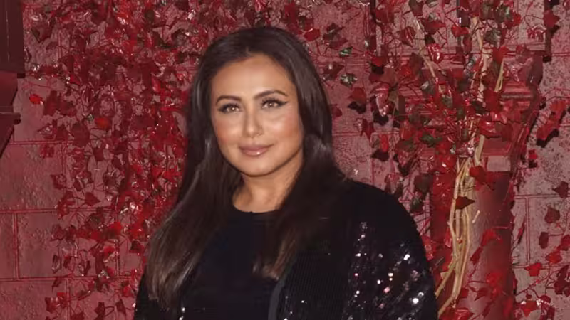 Rani Mukerji