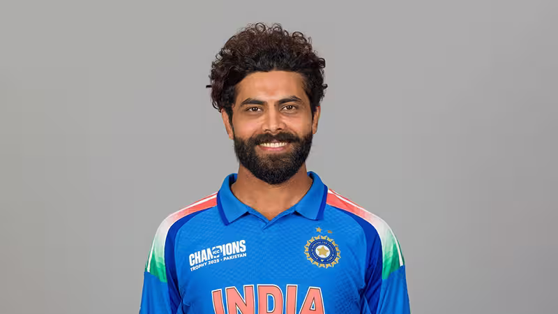 Ravindra Jadeja