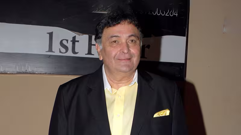 Rishi Kapoor