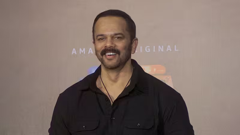 Rohit Shetty