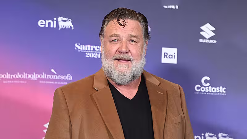 Russell Crowe