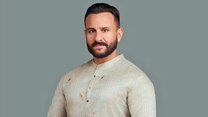 Saif Ali Khan
