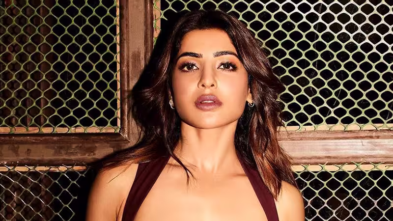 Samantha Ruth Prabhu