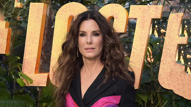 Sandra Bullock