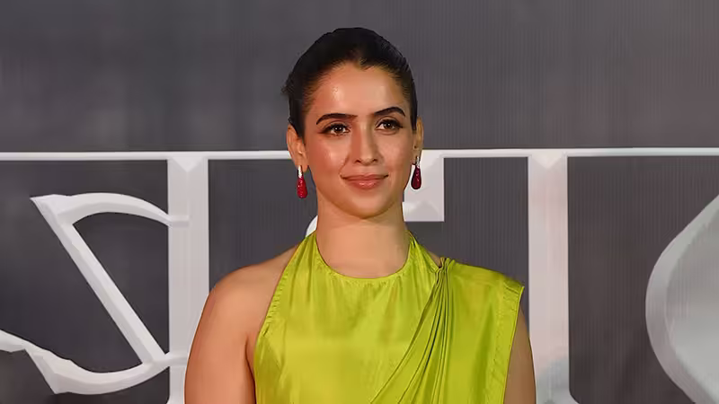 Sanya Malhotra
