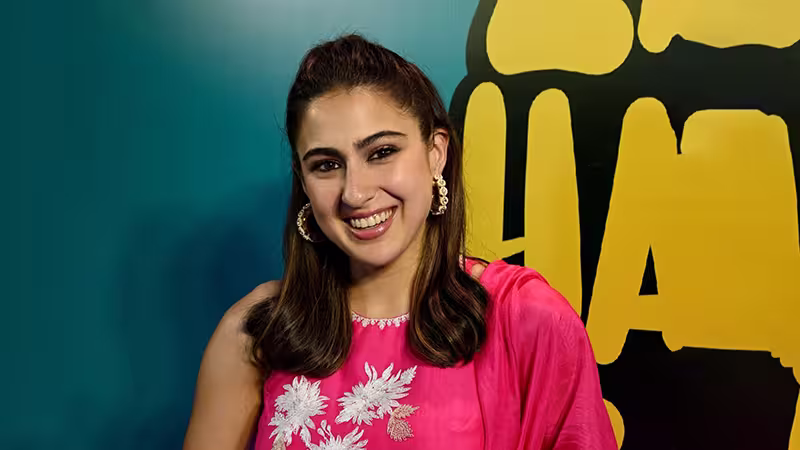 Sara Ali Khan