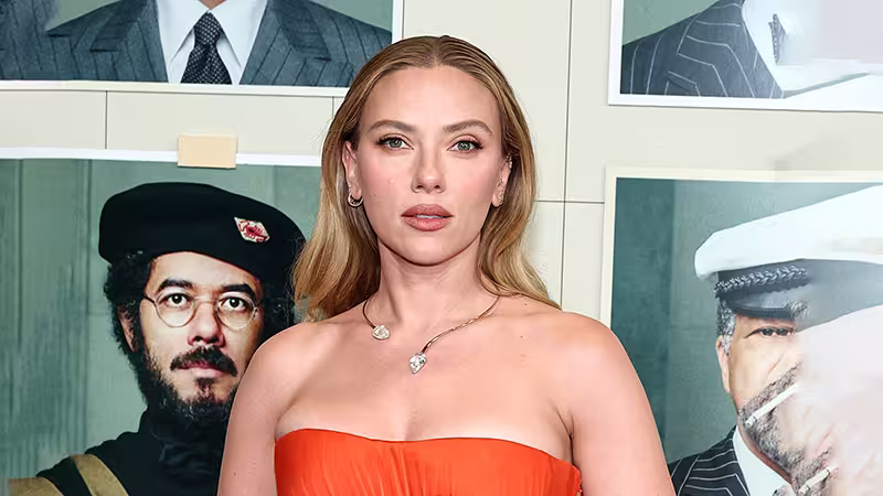 Scarlett Johansson