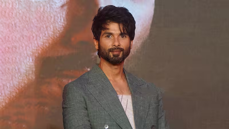 Shahid Kapoor