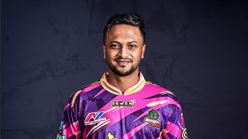 Shakib Al Hasan