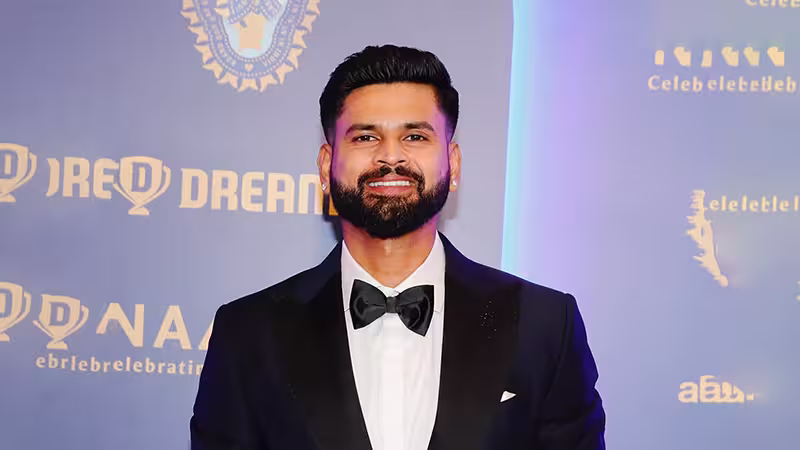 Shreyas Iyer