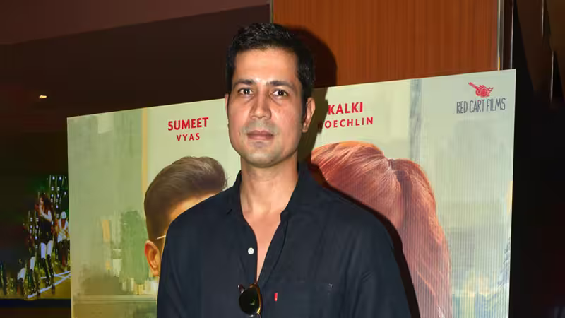 Sumeet Vyas