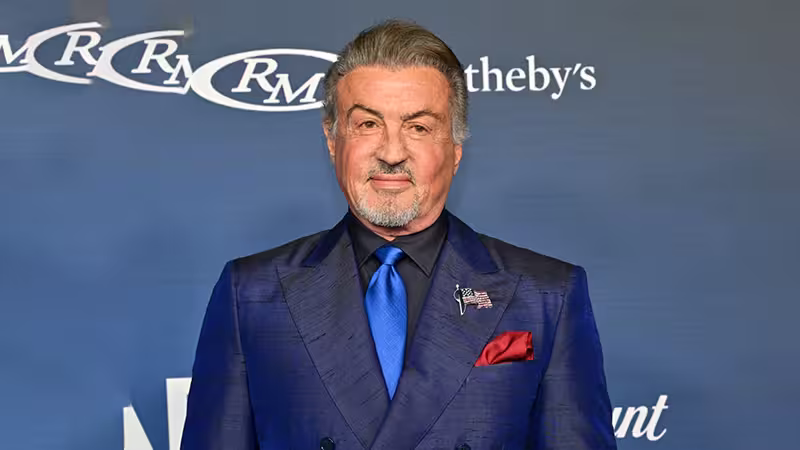 Sylvester Stallone
