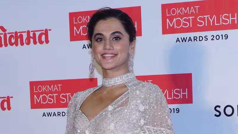 Taapsee Pannu