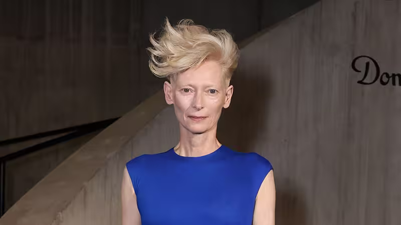 Tilda Swinton