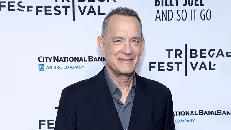 Tom Hanks