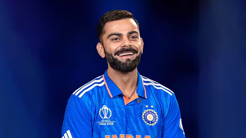 Virat Kohli