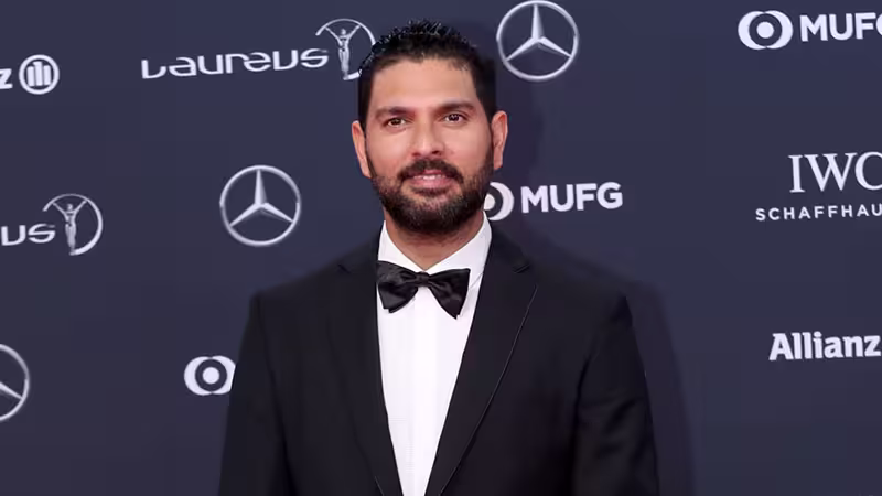 Yuvraj Singh
