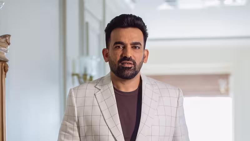 Zaheer Khan