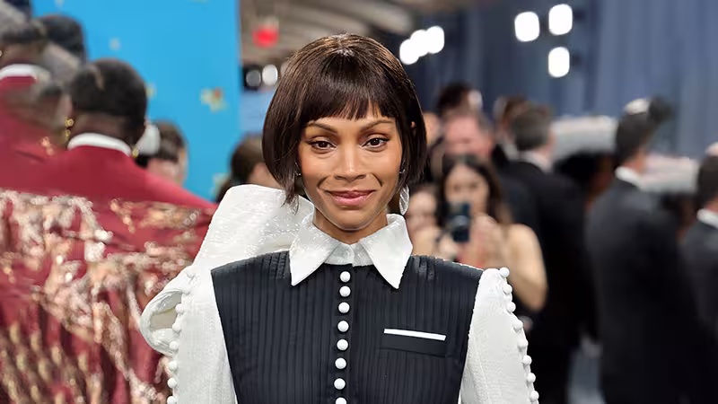 Zoe Saldana