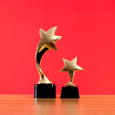 awards and recognitions