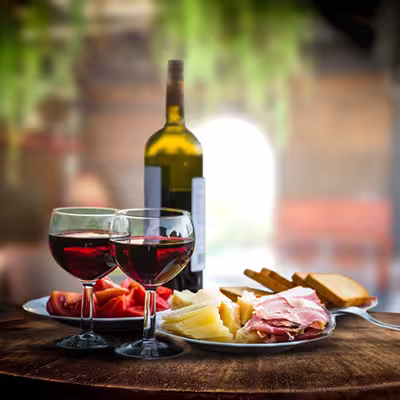 food and drink